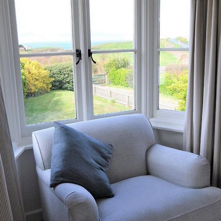 Greystone Cottage - Sea Views, Short Stroll To A Beautiful Sandy Beach Brook  Εξωτερικό φωτογραφία