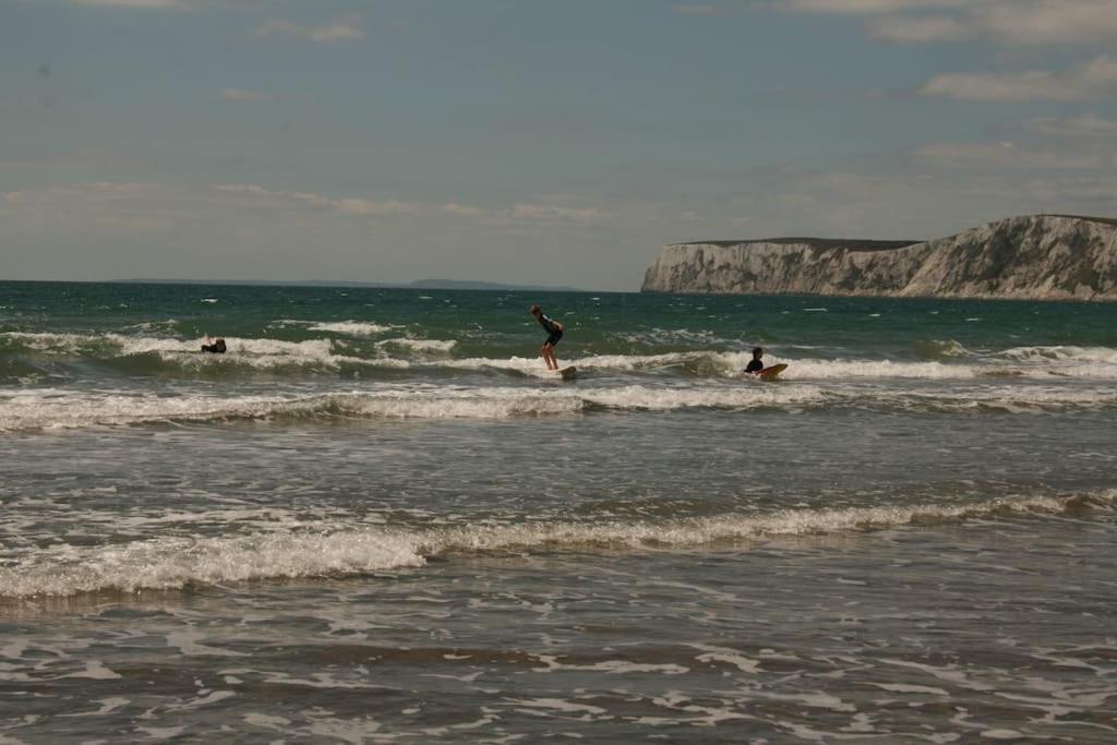 Greystone Cottage - Sea Views, Short Stroll To A Beautiful Sandy Beach Brook  Εξωτερικό φωτογραφία