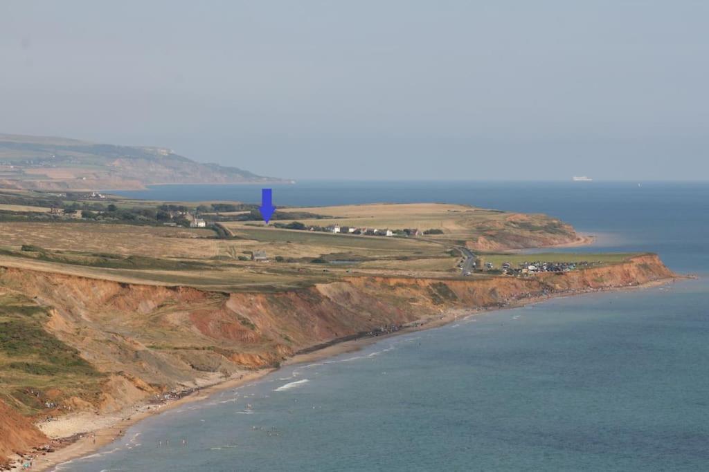Greystone Cottage - Sea Views, Short Stroll To A Beautiful Sandy Beach Brook  Εξωτερικό φωτογραφία